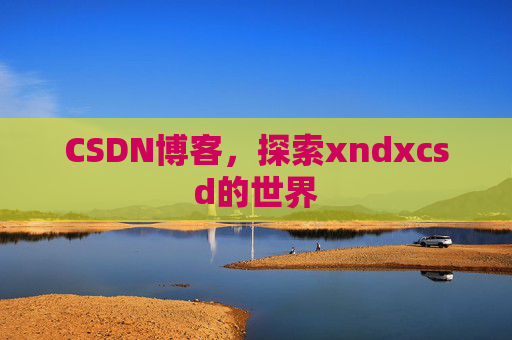 CSDN博客，探索xndxcsd的世界